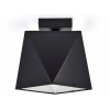 Svietidlá stropné svietidlá - Lampa Plafon Żyrandol Abażur Diament Kolory 299-P1 (Svietidlá stropné svietidlá - Lampa Plafon Żyrandol Abażur Diament Kolory 299-P1)