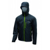 Bunda Pinguin Alaska Black/Yellow XL