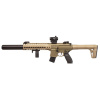 Sig Sauer Vzduchový samopal MCX Red Dot FDE