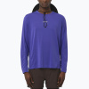 Pánske tričko longsleeve Salomon Shakeout Core liberty