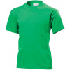 Tričko STEDMAN CLASSIC JUNIOR Kelly Green zelená XL