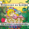 Princezná na hrášku CD