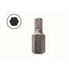 Bit 10 mm (3/8) hex 12 mm x 30 mm, 20 ks, 73MOV5-2 (S2), sada OK073112 ROOKS