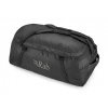 Cestovná taška Rab Escape Kit Bag LT 90L black