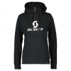 Scott Hoody W Icon LS black Veľkosť: XS