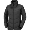 Columbia PIKE LAKE JACKET čierna Dámska zateplená bunda M