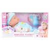 LAMPS Baby 30 cm 10 zvukov a doplnkov