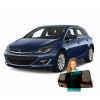 Záclony RayStop určené pre Opel Astra J hatchback 5-dverové 2009-2020