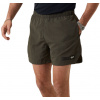 Björn Borg Stockholm Training Shorts - peat - Hnedý