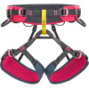 Climbing Technology Anthea Cyclamen/Atnhracite Dámsky postroj M-L