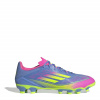 Kopačky adidas Unisex Adults F50 League Firm Ground Blue Fusion 9021452
