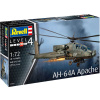 Revell Revell Boeing AH-64A Apache (1:72)
