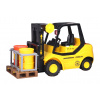 Wiky vehicles Vysokozdvižný vozík 23 cm