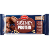Emco Ovsené sušienky PROTEIN s čokoládou 60 g