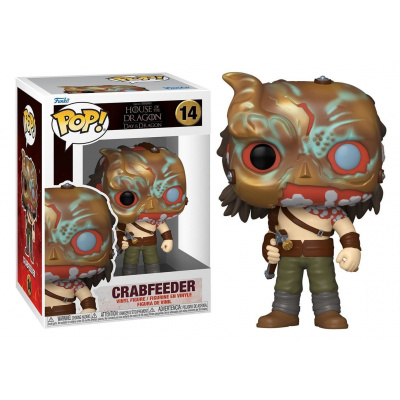 Funko Pop! Game of Thrones House of the Dragon Crabfeeder 14