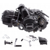 Motor Moretti horizontálny 152FMH, 110cc 4T, 4-rýchlostný manuál, čierny (bez oleja)