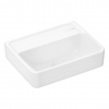 Hansgrohe Xanuia Q Umývadielko 45x34 cm, bez prepadu, bez otvoru na batériu, biela 60231450-HG
