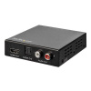 STARTECH HDMI Audio Extractor Support 4K 60Hz, STARTECH HDMI Audio Extractor Support 4K 60Hz - HD20 HD202A