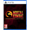 PS5 hra Mortal Kombat: Legacy Kollection