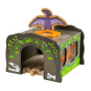 Bigjigs Rail Dinosaurí tunel T. Rex
