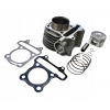 CYLINDER 4T GY6 125CCM (52,4 mm) (15 mm š.) SET 152