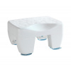 Wenko WENKO 73361100-Stolička do vane SECURA 40x31 cm biela/priehľadná WE0682 + záruka 3 roky zadarmo + záruka 3 roky zadarmo