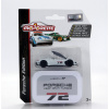 Majorette Porsche Vision N 72 Gran Turismo Spyder 1300cv Electric Hyper Car 2022 1:64 biela