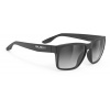 RUDY PROJECT SPINHAWK EDGE Black Matte/Smoke Black Deg