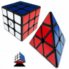 SADA KOCIEK 3X3 + Pyramída QiYi ORIGINÁLNA PROFESIONÁLNA RÝCHLA KOCKA