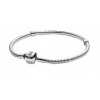 Strieborný náramok Pandora - Moments 590702HV-20