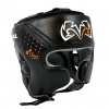 Boxerská helma Rival RHG10 Intelli-Shock Training Headgear Farba: Čierna, Veľkosť: M