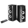 Genius reproduktory SP-HF2800 BT, 2.0, 60W, čierne, diaľkové ovládanie, BT 5.0, 3pásmové, LC