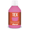 Darwi Farby na textil, 250 ml fuchsia