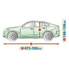 Kegel-Blazusiak 5-4127-248-3020 Ochranná plachta Mobile Garage na auto BMW X6 2020-
