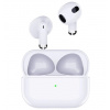 Swissten bluetooth tws sluchátka minipods bílá