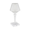 LED stolová lampa Globo 28070 GIXI 1,5 W 50 lm 2700-6500 K číra