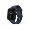 Hama 6010, smart hodinky, GPS, telefonovanie, vode odolné IP68/3 ATM, Siri/Google Assistant, modré - HAMA 178621