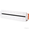 Ergovent Lineo 600/75 SINGLE-PROFILE VERTICAL lineární neviditelný štěrbinový difuzor