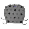 Dooky Design Slnečná clona Varianta: Grey Stars