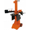 HYDRAULICKÁ VERTIKÁLNA ŠTIEPAČKA NA DREVO 8 ton 3,5 kW VÝKONNÁ + KLIN DO 51 cm