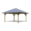carport KARIBU KIRN 1 68843 LG2490