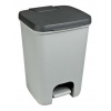 Curver Essentials 20 l antracit / silver 00759-686