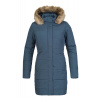 Hannah Gema Midnight Navy XL Dámsky kabát do mesta