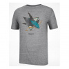 CCM Tričko San Jose Sharks Bigger Logo Tee
