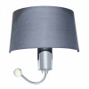 Lampa na stenu klavír 3x ES111 biela podložka (Lampa na stenu klavír 3x ES111 biela podložka)