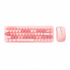 MOFII Bean 2.4G SMK-676367AG Pink