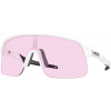 Okuliare OAKLEY Sutro Lite S Matte White / Prizm Low Light