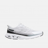 Skechers Pánske bielo-čierne tenisky Skechers Glide-Step Vortex