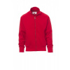Pracovná mikina Payper Class + Farba: Červená, Veľkosť: 3XL (0010340351030003XL)