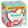 PAMPERS Premium care pants 5 102 ks